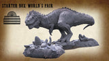 SAURIANA: WORLD'S FAIR STARTER BOX (Special Order)