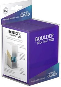 UG DECK CASE BOULDER 100+ AMETHYST (Special Order)