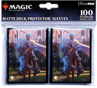 UP D-PRO MTG WILDS OF ELDRAINE 100CT V4 (Special Order)