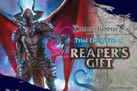 DRAGOBORNE REAPER'S GIFT TRIAL DECK (Special Order)