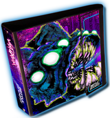 BATTLE BINDERS – VAST GRIMM 1 (Special Order)