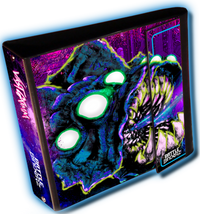 BATTLE BINDERS – VAST GRIMM 1 (Special Order)