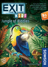 EXIT: KIDS JUNGLE OF RIDDLES (Special Order)