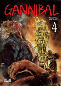 GANNIBAL TP VOL 4 (Special Order)