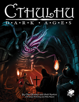 CALL OF CTHULHU DARK AGES 2ND EDITION HC (Special Order)
