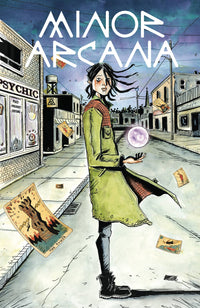 MINOR ARCANA #1 CVR A LEMIRE (Special Order)