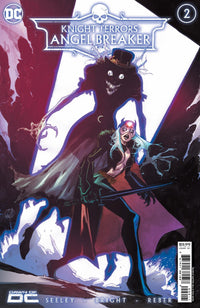KNIGHT TERRORS: ANGEL BREAKER #2 (Special Order)