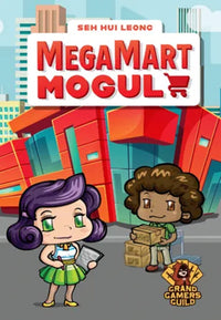 MEGAMART MOGUL (Pre-Order)