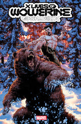 X LIVES OF WOLVERINE #2 SAIZ LIVES OF WOLV VAR (Special Order)