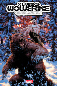 X LIVES OF WOLVERINE #2 SAIZ LIVES OF WOLV VAR (Special Order)