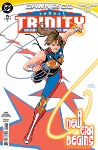 TRINITY: DAUGHTER OF WONDER WOMAN #6 REDONDO (Special Order)