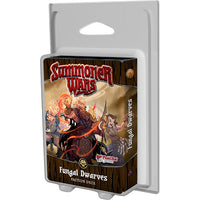 SUMMONER WARS 2ND EDITION FUNGAL DWARVES FACTION (Special Order)