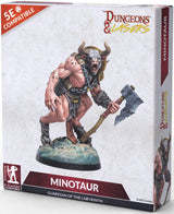 DUNGEONS AND LASERS MINOTAUR (Special Order)