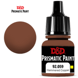 DND PRISMATIC PAINT: HAMMERED COPPER METAL 92.059 (Special Order)