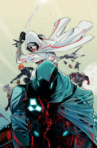 BATMAN INCORPORATED #5 (Special Order)
