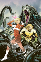 JUSTICE LEAGUE VS LEGION OF SUPER-HEROES #5 CVR B (Special Order)