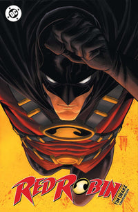 RED ROBIN: TIM DRAKE COMPENDIUM TP (Special Order)