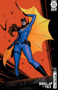 BIRDS OF PREY #14 SOZOMAIKA (Special Order)