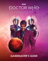 DOCTOR WHO RPG 2E GAMEMASTER’S SCREEN (Special Order)