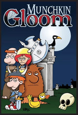 GLOOM MUNCHKIN (EN) (Special Order)