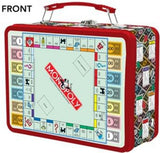 MONOPOLY TIN LUNCH BOX (Special Order)