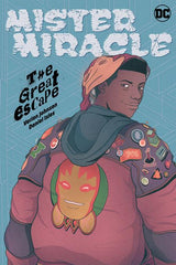 MISTER MIRACLE THE GREAT ESCAPE TP (Special Order)