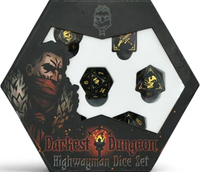DARKEST DUNGEON HIGHWAYMAN DICE SET (Pre-Order)