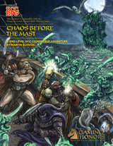 CHAOS BEFORE THE MAST (DCC RPG) (Special Order)