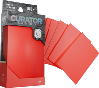 CURATOR SLEEVES PALETTE SERIES: LAVA (Pre-Order)
