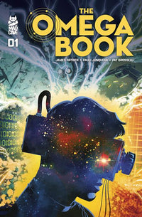 OMEGA BOOK #1 (OF 5) CVR A PAULI JUNQUERA (Special Order)