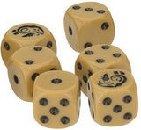 TANKS: ITALIAN DICE SET (Special Order)