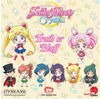 SAILOR MOON CRYSTAL TRUTH OR BLUFF (EN) (Special Order)