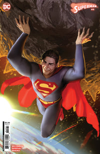 SUPERMAN #15 SEJIC (Special Order)