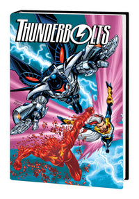 THUNDERBOLTS OMNIBUS VOL 2 HC DM ZIRCHER COVER (Special Order)