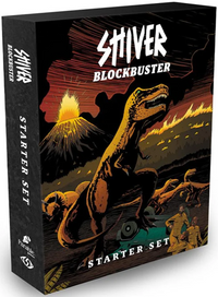 SHIVER BLOCKBUSTER - STARTER BOX (Pre-Order)