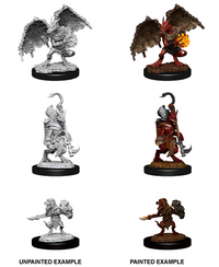 DND UNPAINTED MINIS WV12 KOBOLD INVENTOR/SORCERER (36/144) (Special Order)
