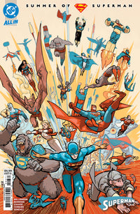 SUPERMAN #26 SUPERSMASH (Special Order)