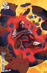 DC K.O. #5 DEL MUNDO (Special Order)