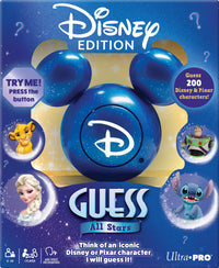 DISNEY GUESS ALL STARS (Pre-Order)