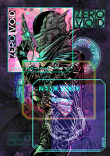 ZERO VOID: PHYSICAL ZINE RPG (Special Order)