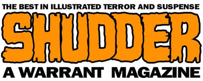 SHUDDER #32 (Pre-Order)