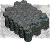 LORESCAPE TERRAIN TILES MOUNTAINS (Pre-Order)