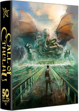 CALL OF CTHULHU 50TH ANNIVERSARY SLIPCASE SET (Special Order)