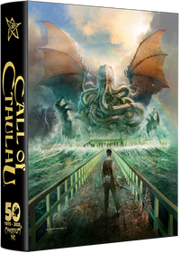 CALL OF CTHULHU 50TH ANNIVERSARY SLIPCASE SET (Special Order)