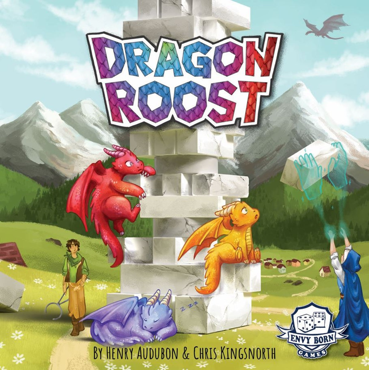 DRAGON ROOST (Pre-Order)