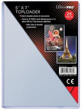 UP TOPLOAD SP 5x7 25CT (Special Order)