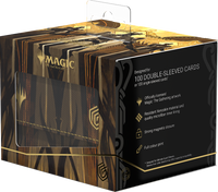 UG DECK CASE SIDEWINDER 100+ XENOSKIN MTG SECRETS OF STRIXHAVEN - WHITE RARE (ALT ART) (Special Order)