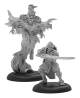 WARCASTER AETERNUS PHEOTHEON WHISPER OF DEATH SOLO (Special Order)
