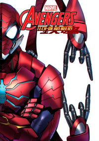 AVENGERS: TECH-ON #6 (Special Order)