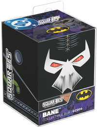 SQUAROES BOULDER 100+ DC BATMAN GOTHAM CITY BANE (Special Order)